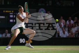 Britain Wimbledon Tennis