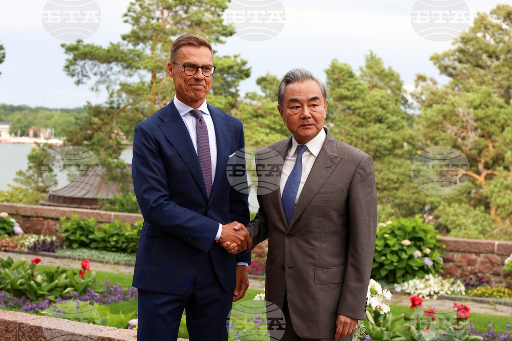 Finland China