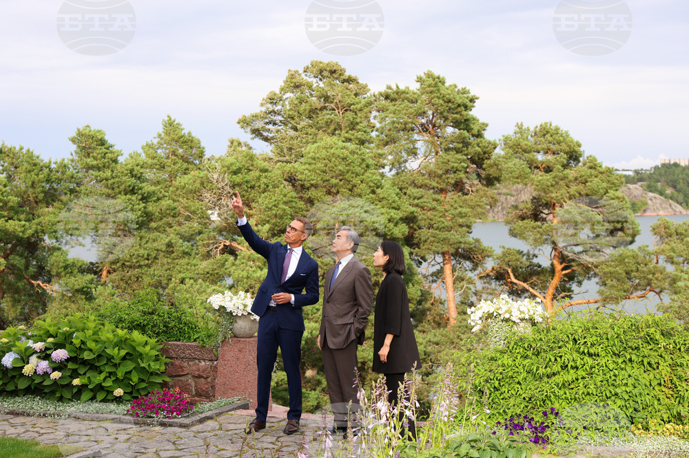 Finland China