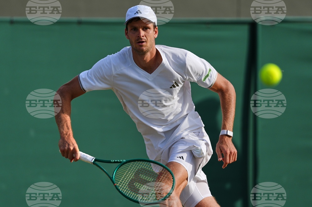 Britain Wimbledon Tennis