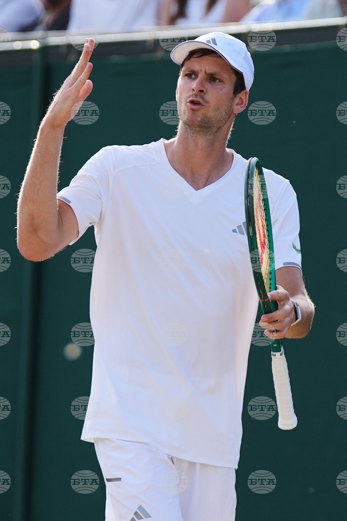Britain Wimbledon Tennis