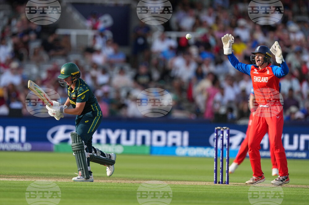 Britain T20 World Cup Women's Cricket