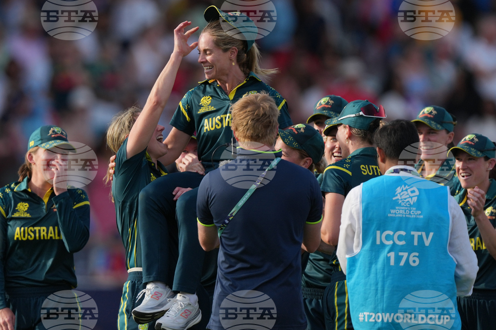 Britain T20 World Cup Women's Cricket