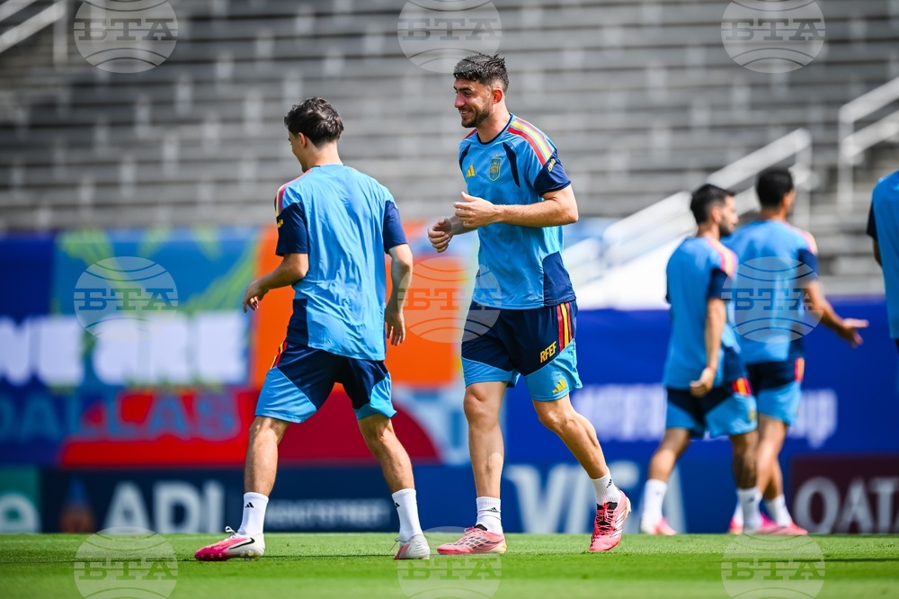Spain WCup Soccer
