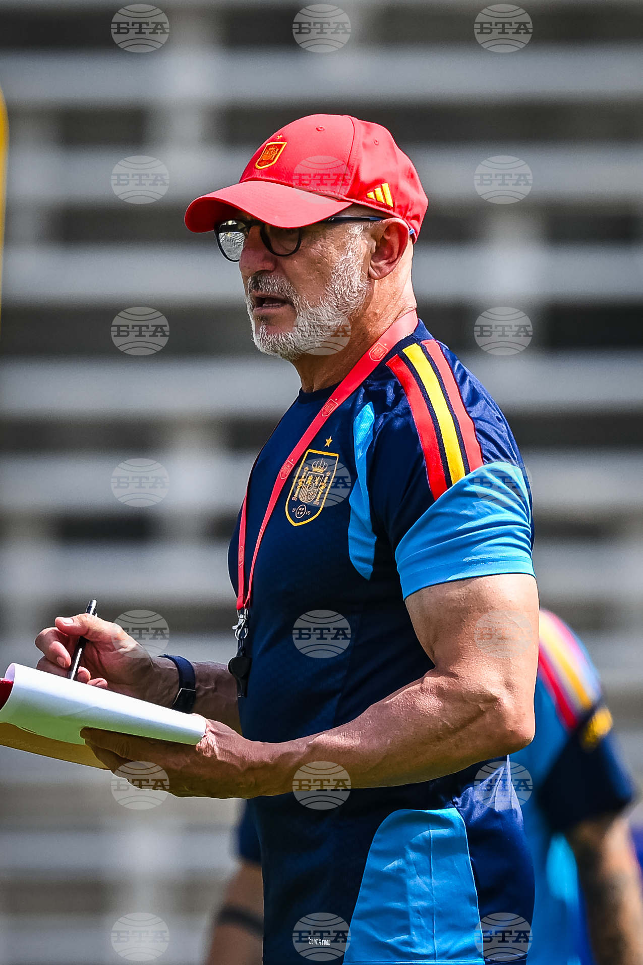 Spain WCup Soccer