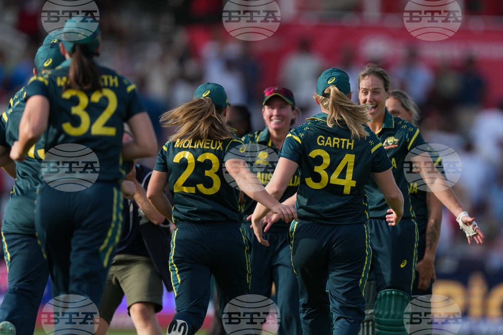 Britain T20 World Cup Women's Cricket
