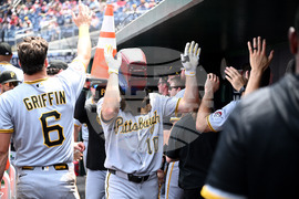 Pirates Nationals Baseball