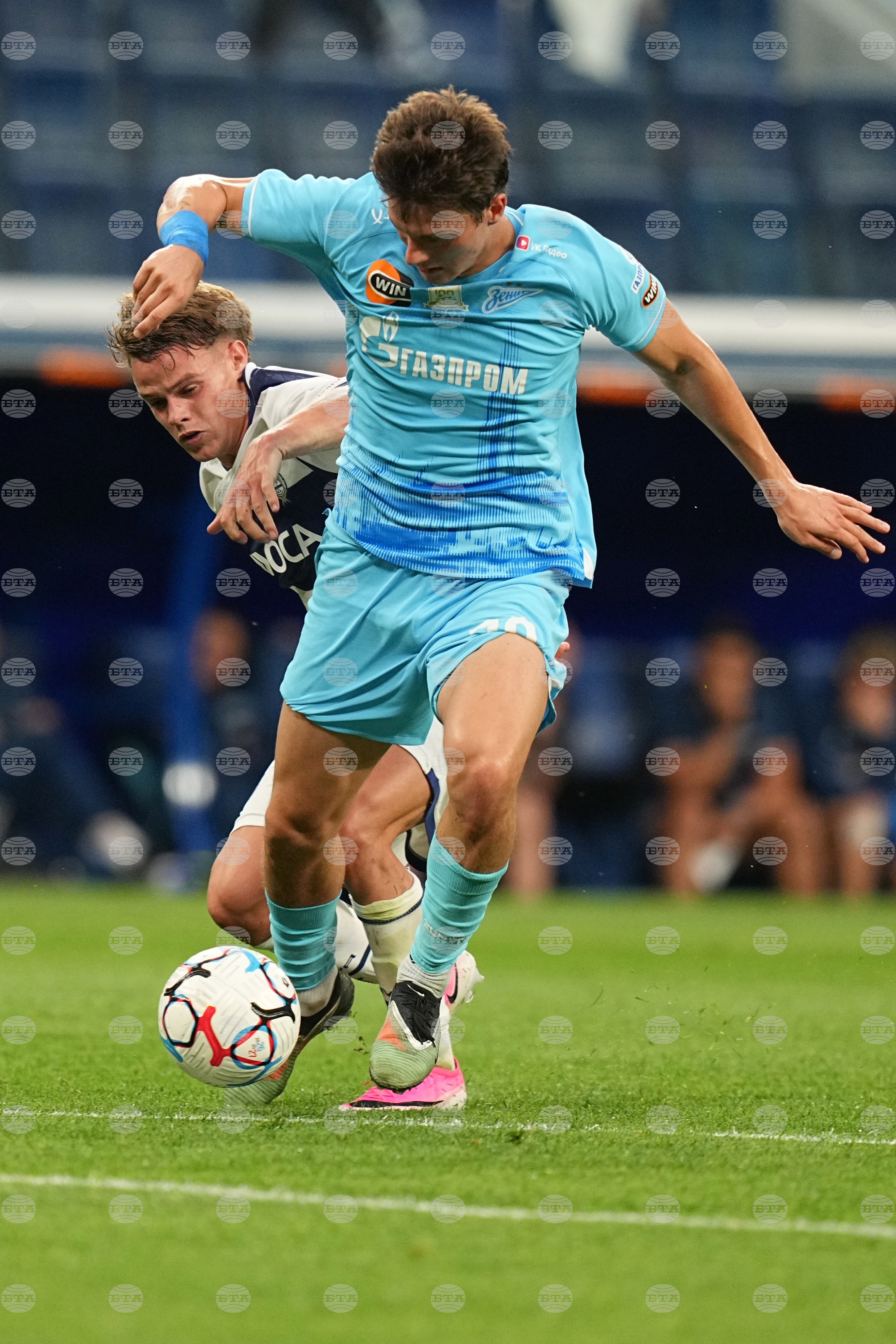 Russia Soccer