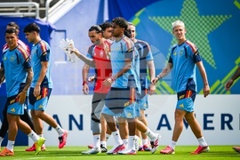 Spain WCup Soccer