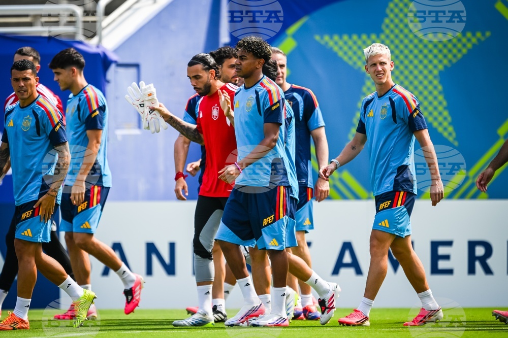 Spain WCup Soccer