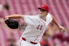 Orioles Reds Baseball