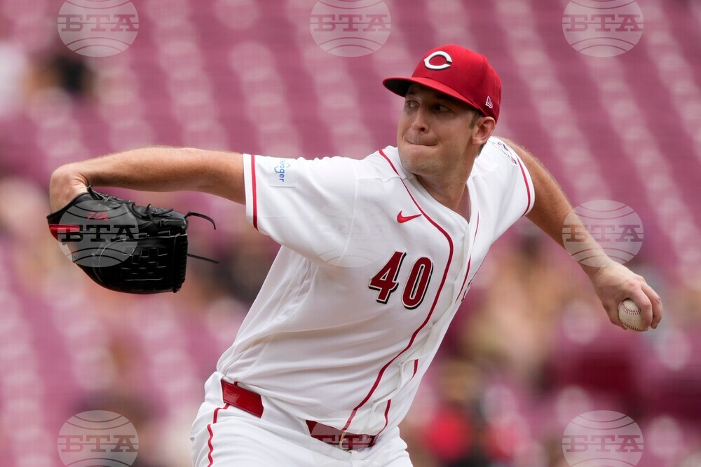 Orioles Reds Baseball