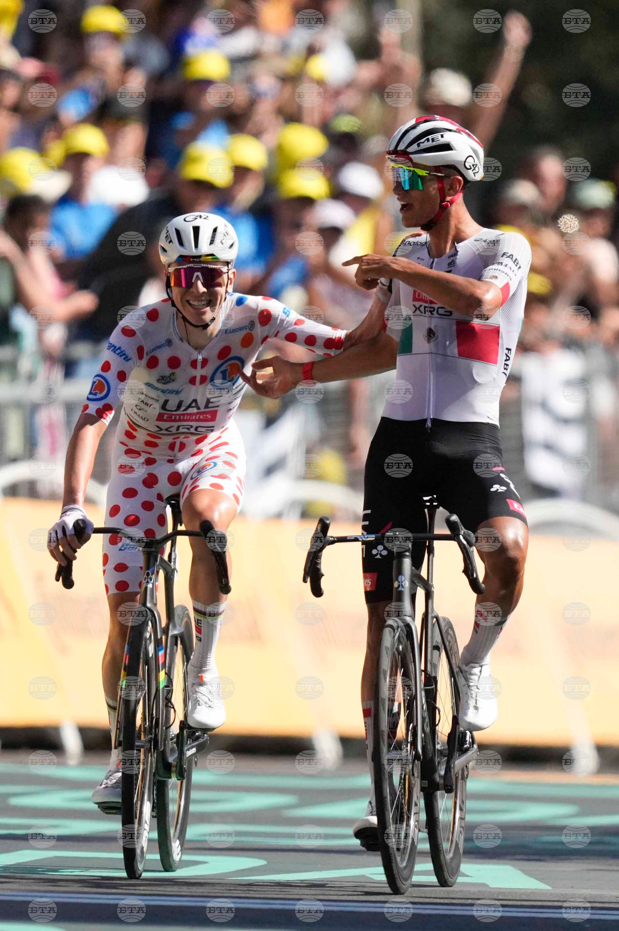 Cycling Tour de France