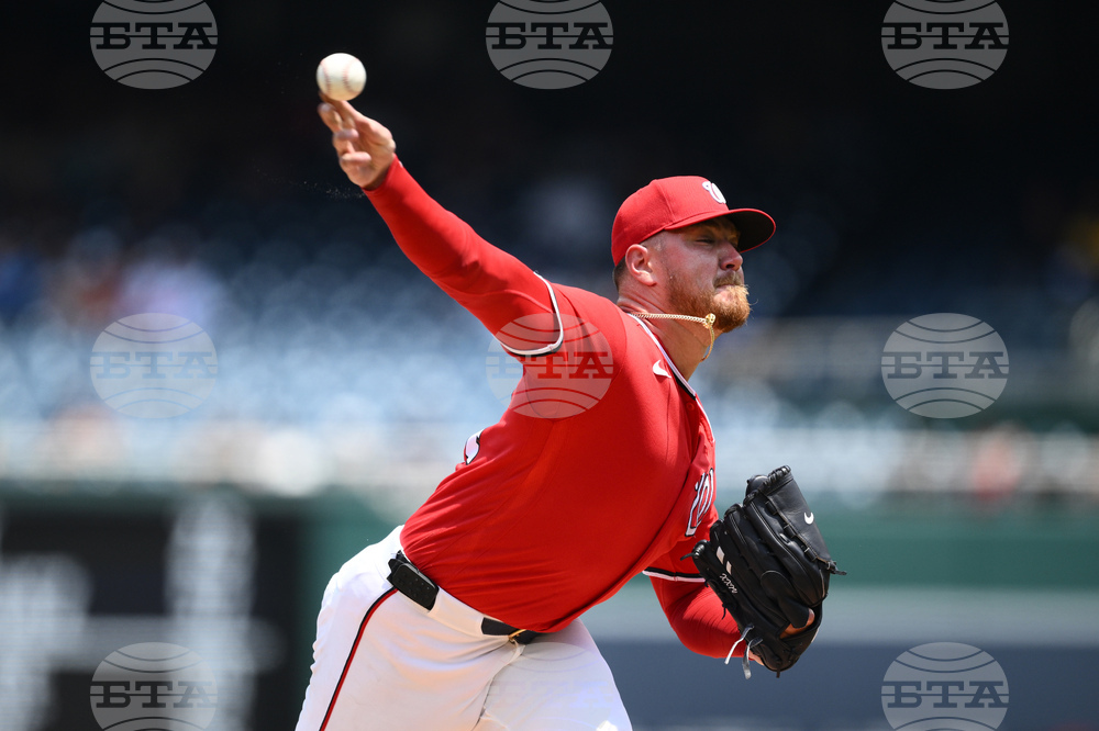 Pirates Nationals Baseball