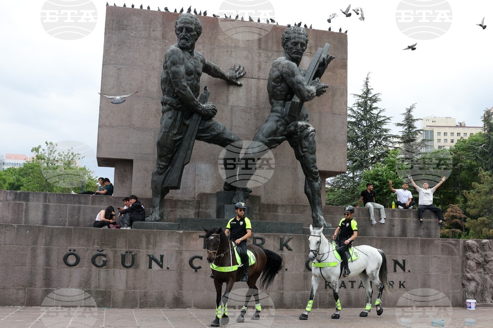 Turkey NATO Summit