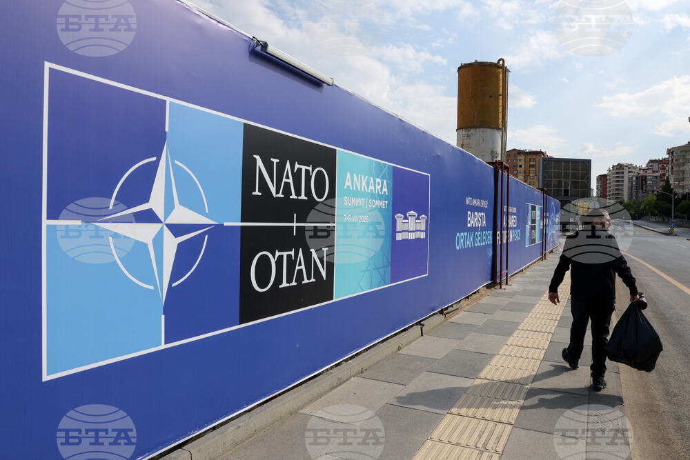 Turkey NATO Summit