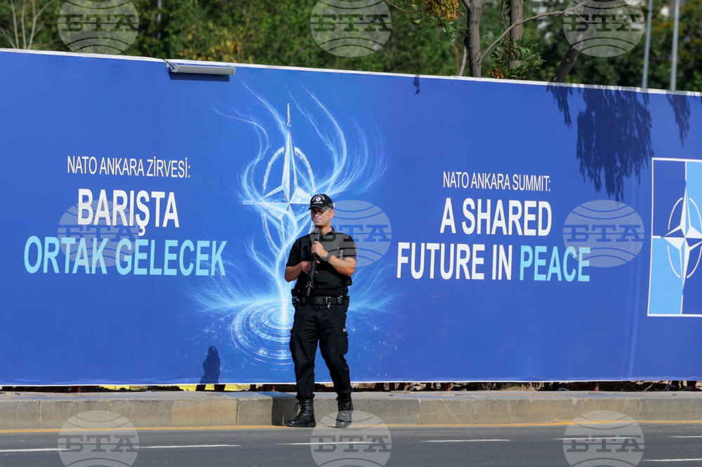 Turkey NATO Summit
