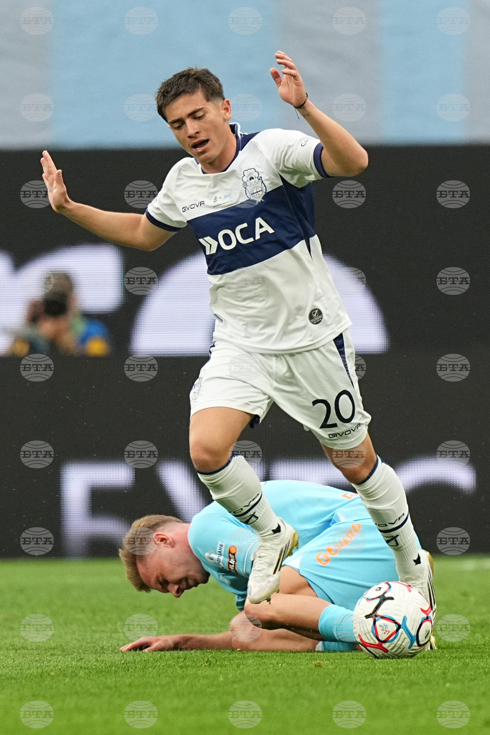Russia Soccer