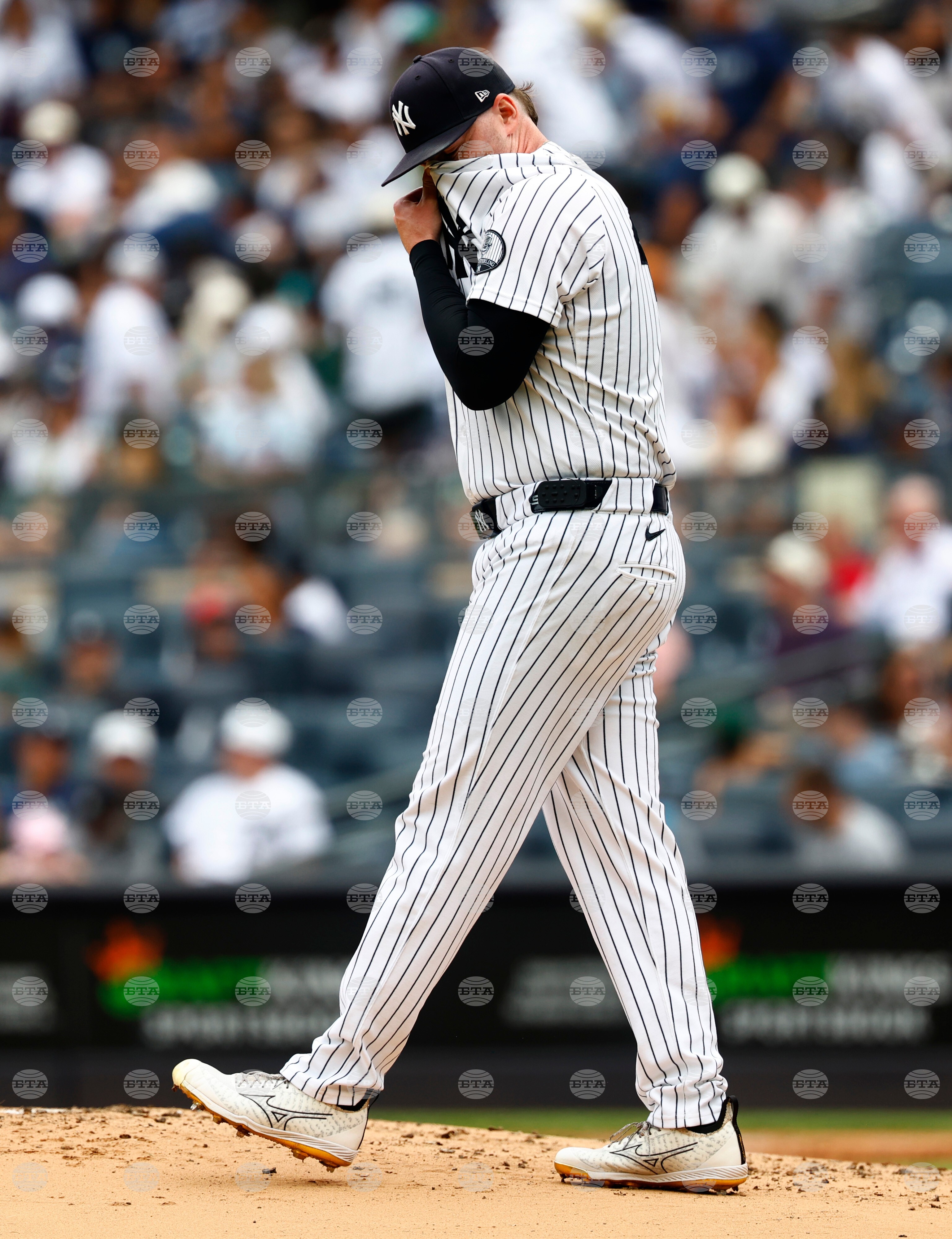 Twins Yankees Baseball