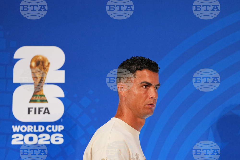 Portugal WCup Soccer