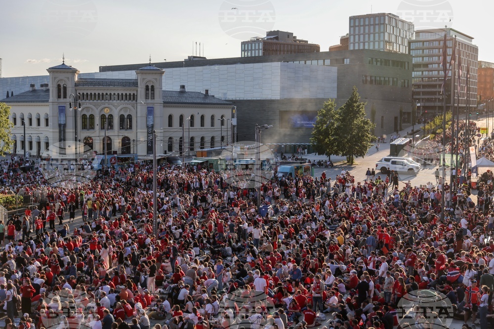 Norway WCup Soccer
