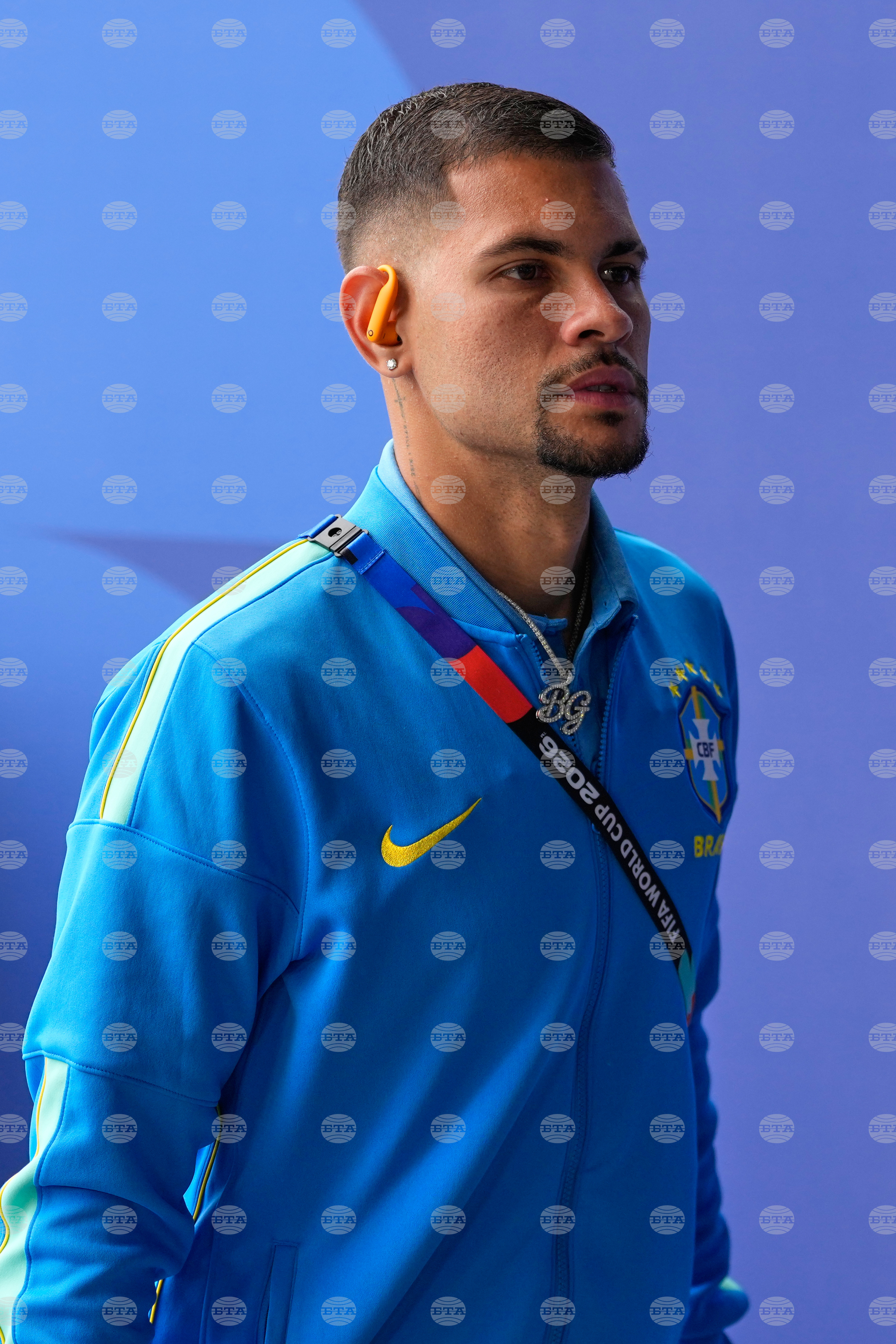 Brazil Norway WCup Soccer