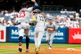 Twins Yankees Baseball