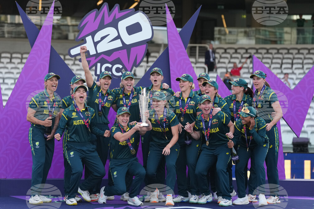 Britain T20 World Cup Women's Cricket