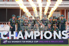 Britain T20 World Cup Women's Cricket