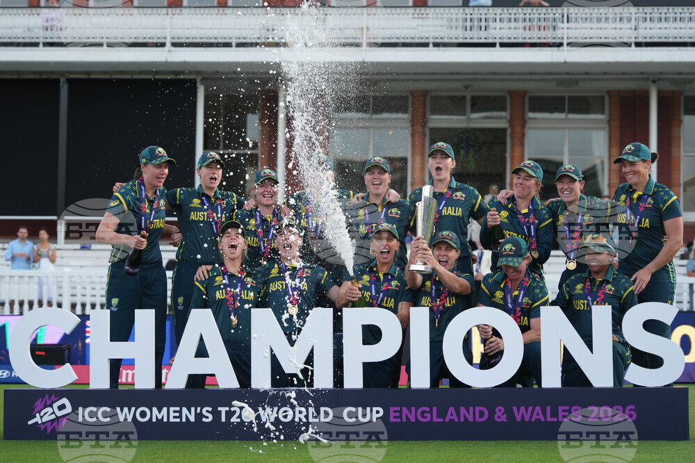 Britain T20 World Cup Women's Cricket