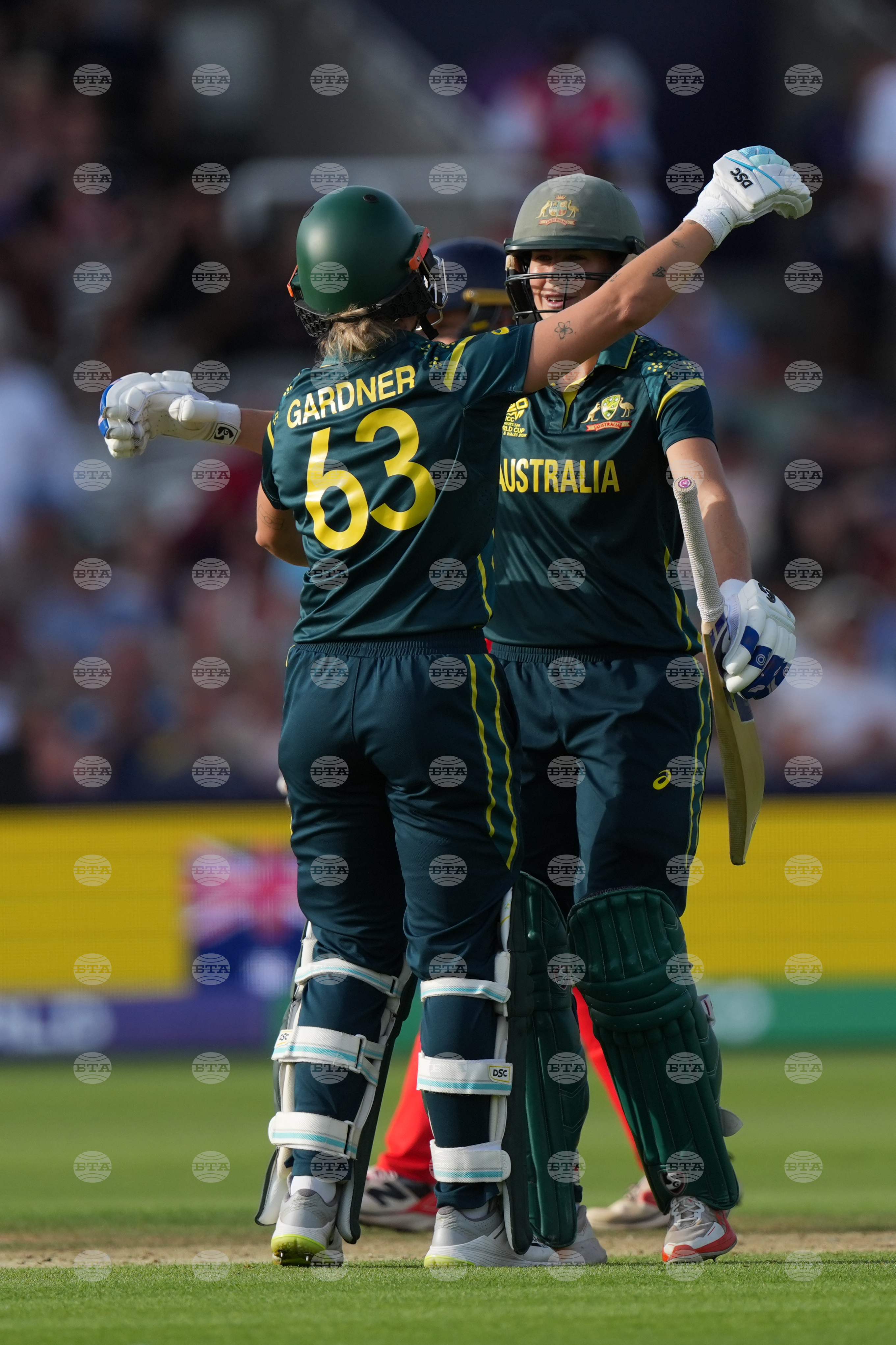Britain T20 World Cup Women's Cricket