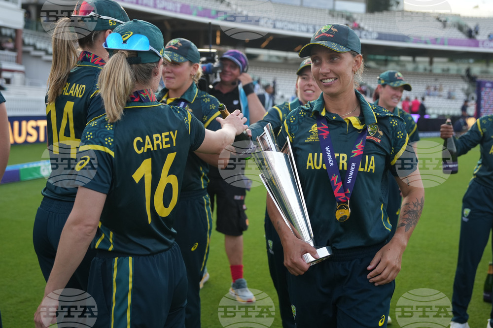 Britain T20 World Cup Women's Cricket