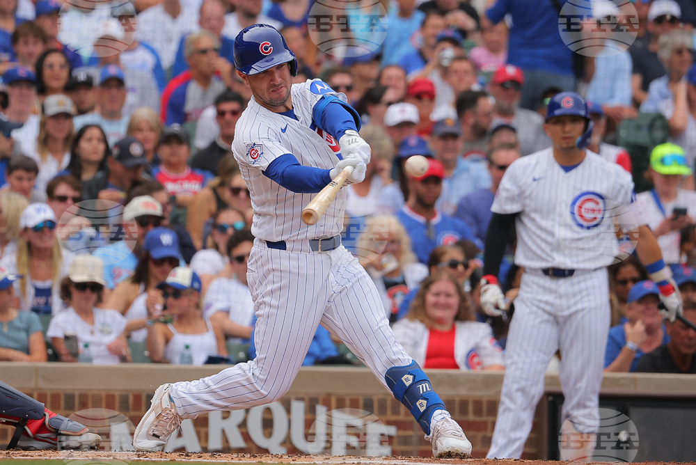Cardinals Cubs Baseball