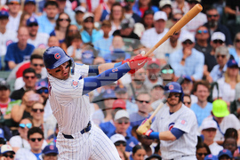 Cardinals Cubs Baseball