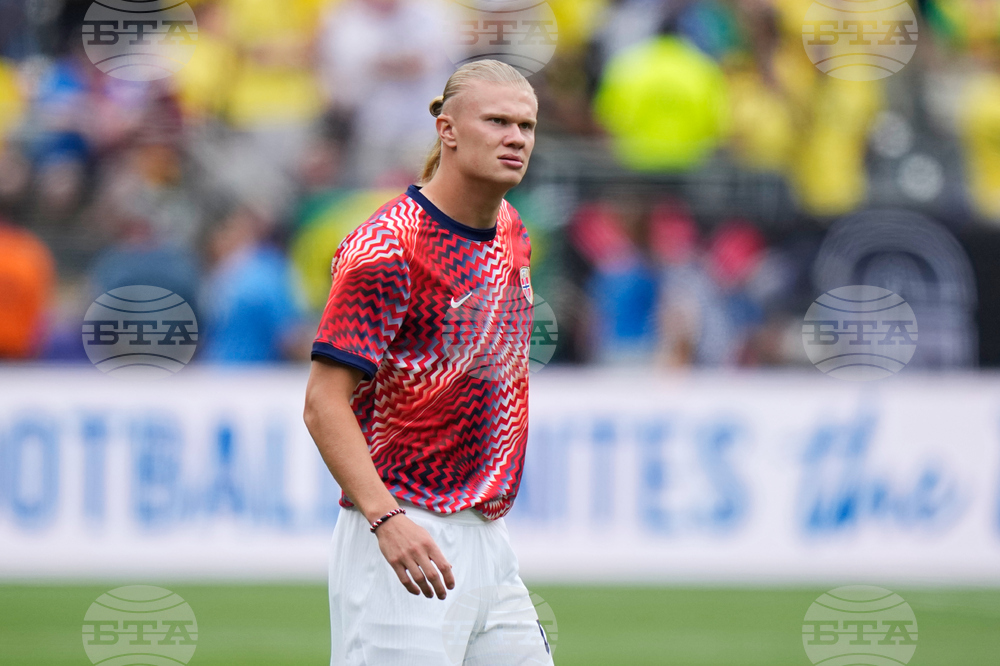 Brazil Norway WCup Soccer