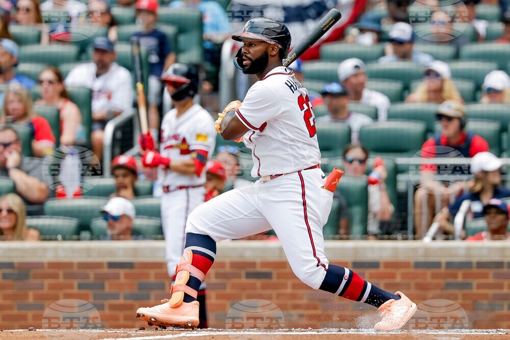 Mets Braves Baseball