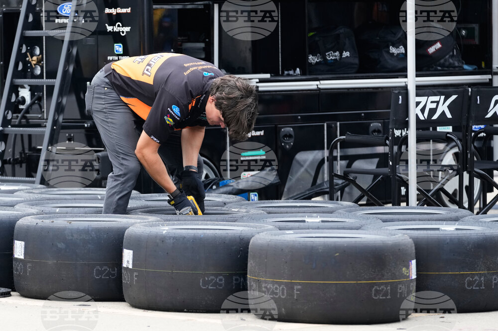 NASCAR Chicago Auto Racing