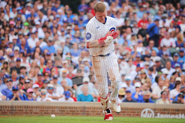 Cardinals Cubs Baseball