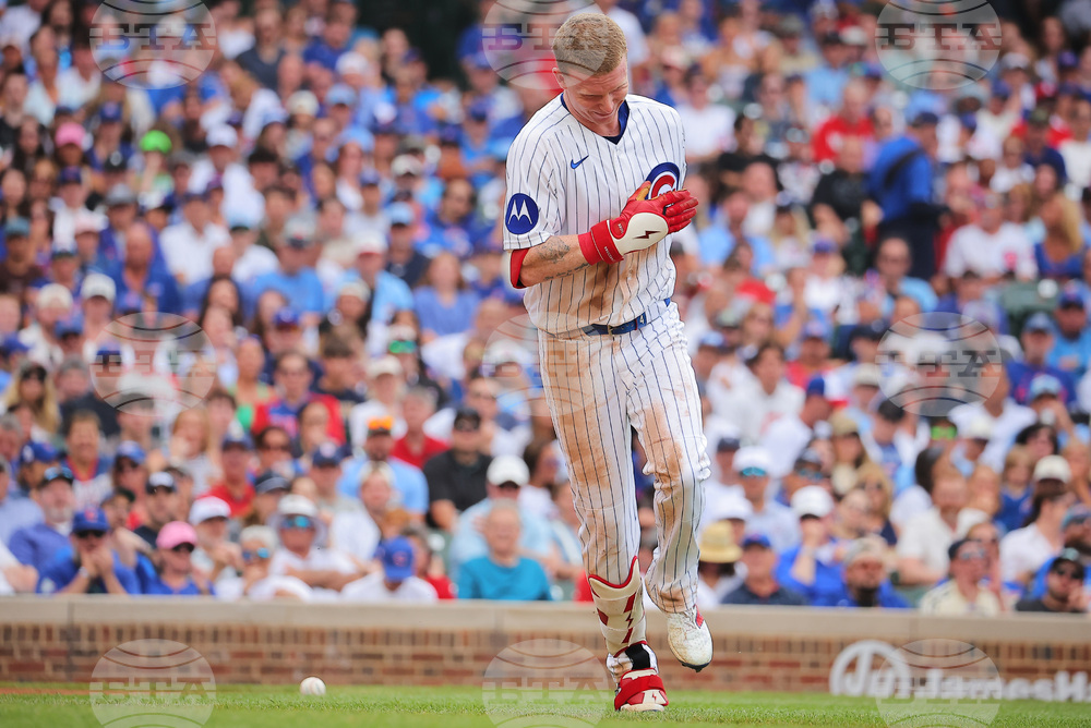 Cardinals Cubs Baseball