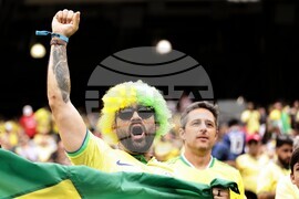 Brazil Norway WCup Soccer