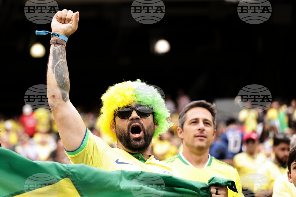 Brazil Norway WCup Soccer