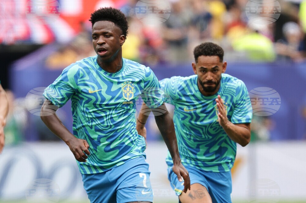 Brazil Norway WCup Soccer