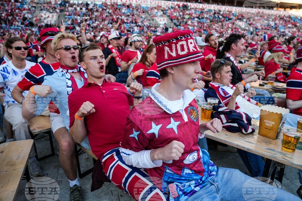 Norway WCup Soccer