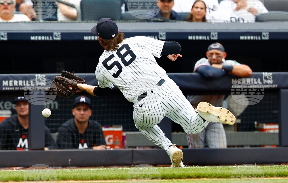 Twins Yankees Baseball