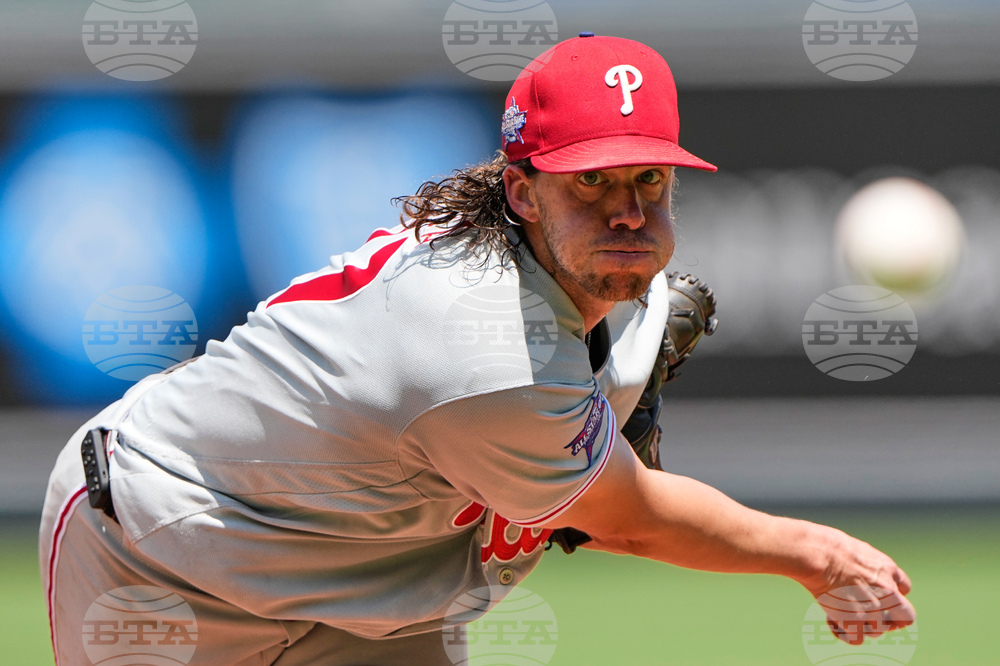 Phillies Royals Baseball