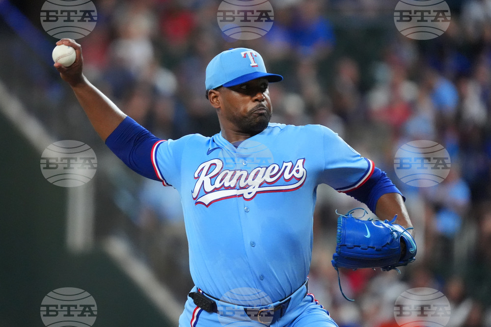 Tigers Rangers Baseball
