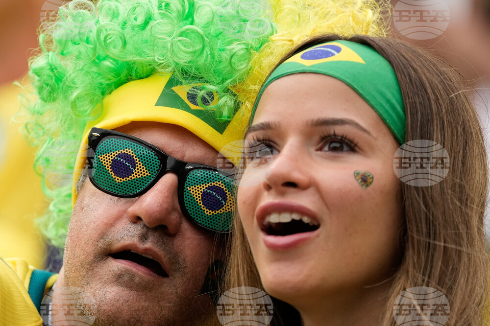 Brazil Norway WCup Soccer