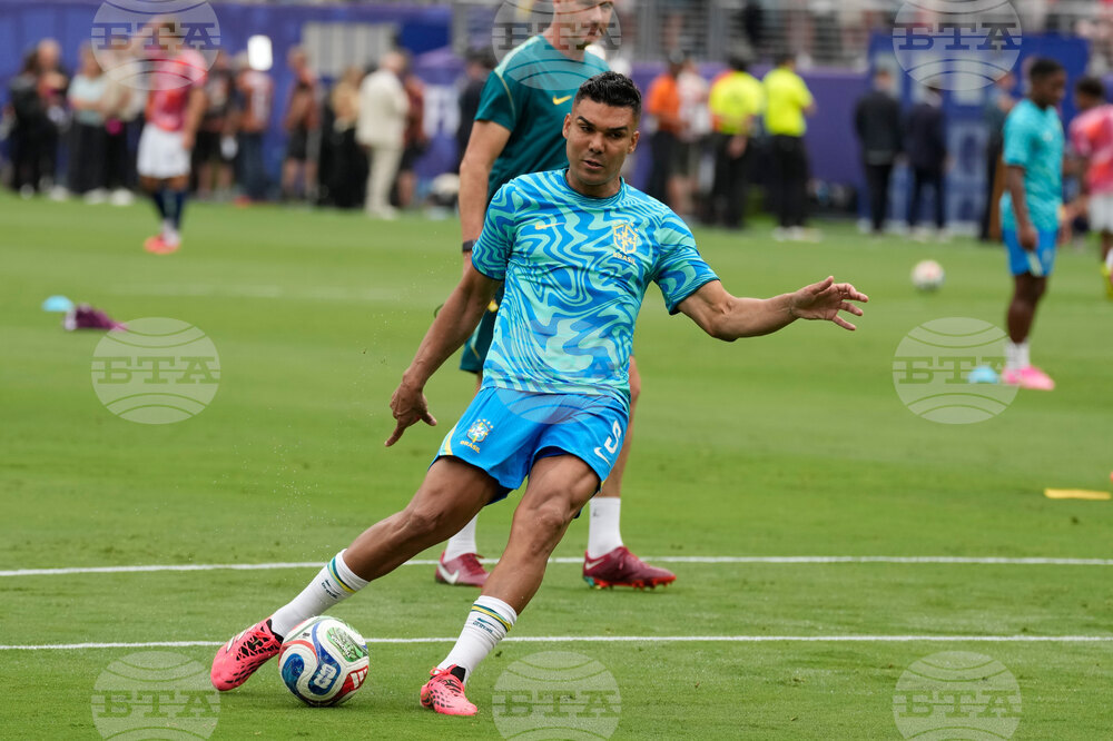 Brazil Norway WCup Soccer