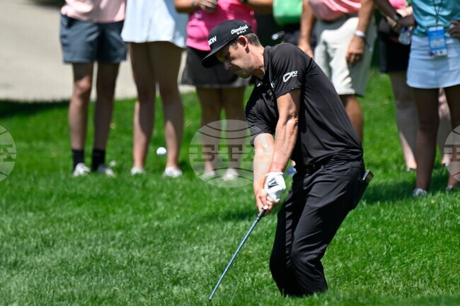 John Deere Classic Golf