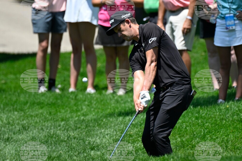 John Deere Classic Golf
